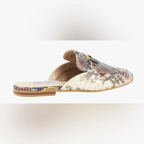 Steve Madden | Mules | Kori Multi Snake Size: 6.5 - Picture 6 of 13